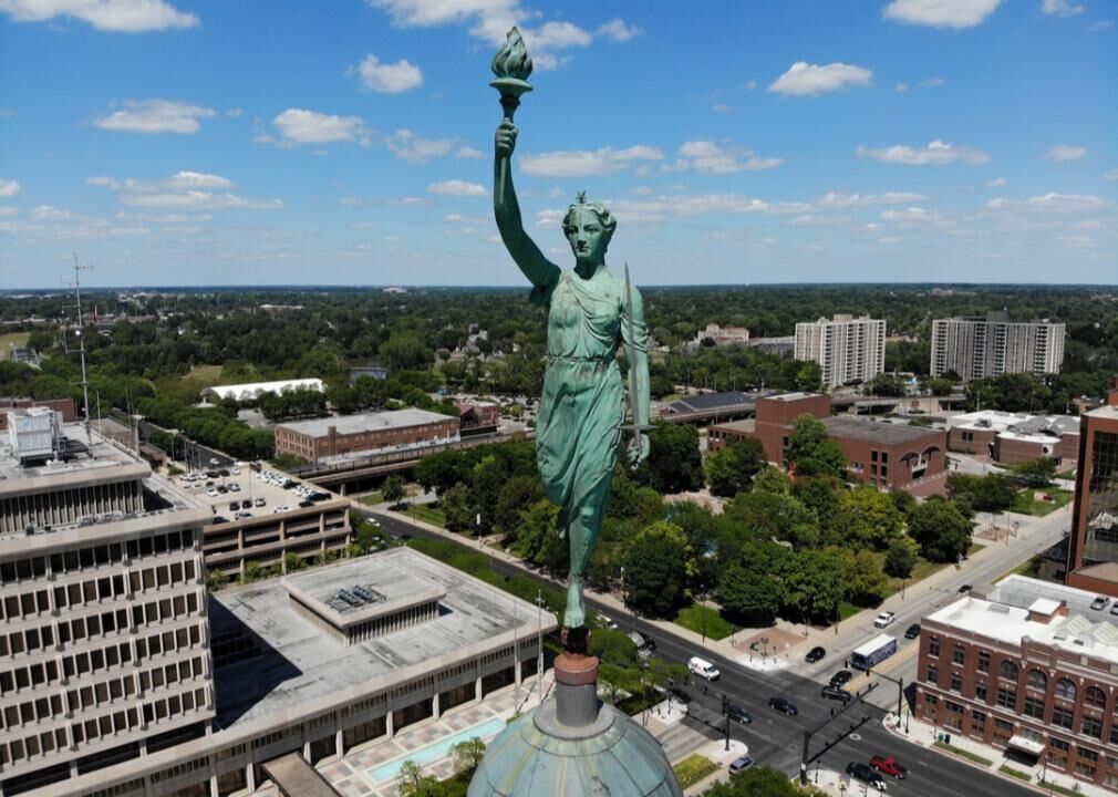#40. Indiana